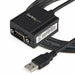 Aдаптер Startech ICUSB2321F (1,8 m) USB A 2.0 DB9