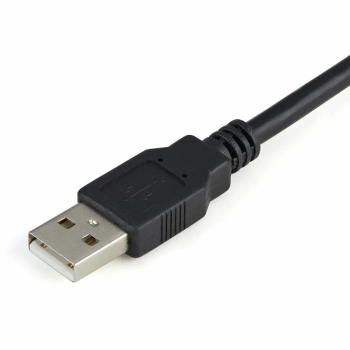 Aдаптер Startech ICUSB2321F (1,8 m) USB A 2.0 DB9