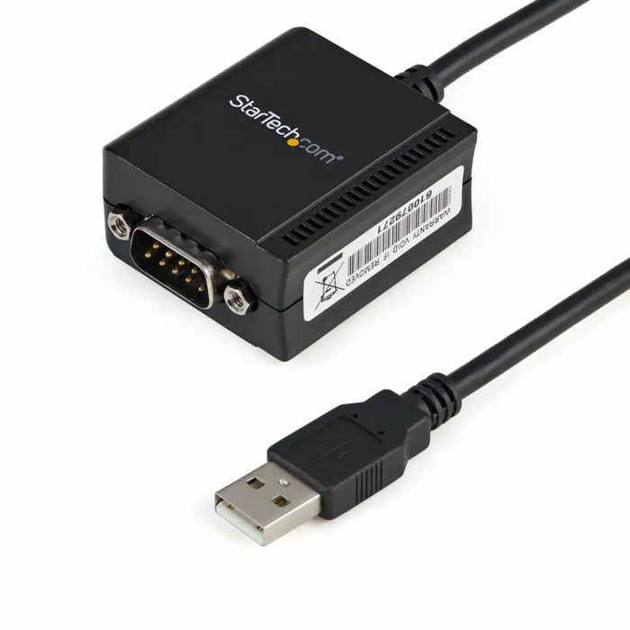 Aдаптер Startech ICUSB2321F (1,8 m) USB A 2.0 DB9