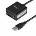 Aдаптер Startech ICUSB2321F (1,8 m) USB A 2.0 DB9