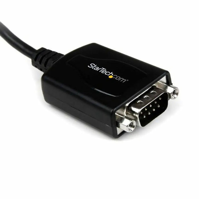 Aдаптер Startech ICUSB2321X Черен