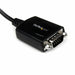 Aдаптер Startech ICUSB2321X Черен