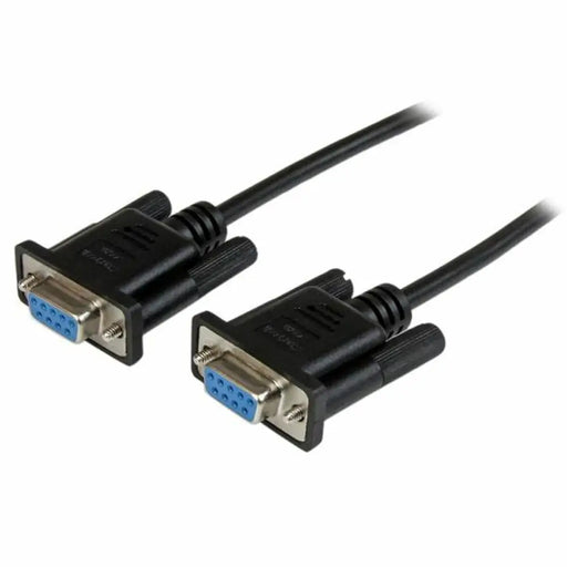Aдаптер Startech SCNM9FF1MBK 1 m DB9