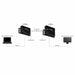 Aдаптер Startech ST121HDBTPW HDMI RJ45