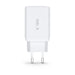 Адаптер Tech-Protect C65W 2x USB-C PD 65W / USB-A QC