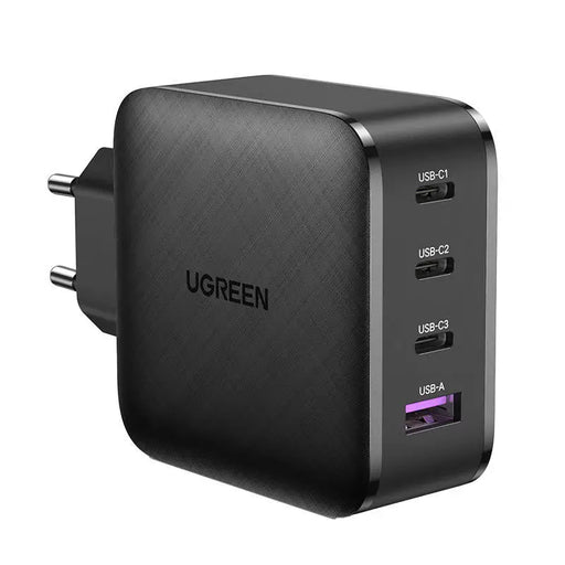 Адаптер UGREEN CD224 3x USB - C 1x USB Power