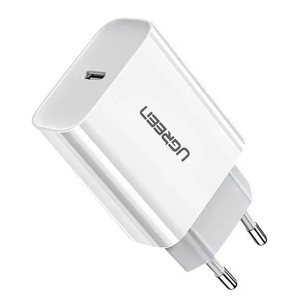 Адаптер Ugreen USB Power Delivery 3.0 Quick Charge