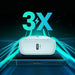 Адаптер Ugreen USB Power Delivery 3.0 Quick Charge