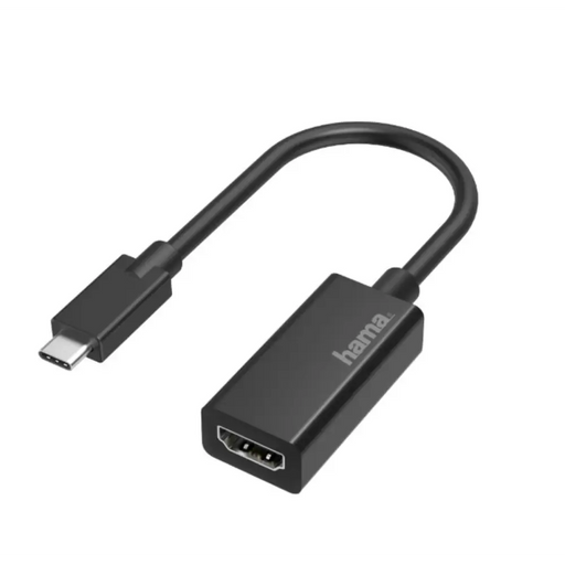 АДАПТЕР USB-C МЪЖКО-HDMI ЖЕНСКО ULTRAHD