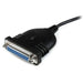 Aдаптер USB/DB25 Startech ICUSB1284D25