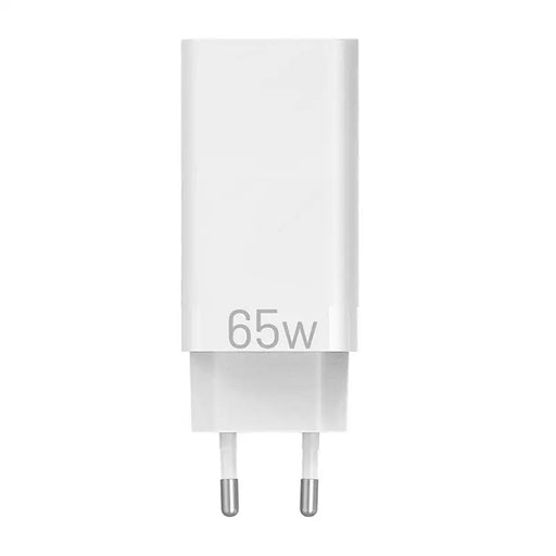 Адаптер Vention FEDW0 - EU EU 2xUSB - C(65W/30W) USB