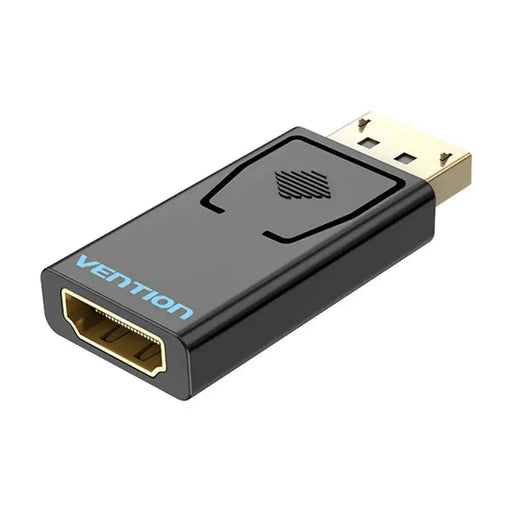 Адаптер Vention HBKB0 DisplayPort към HDMI черен
