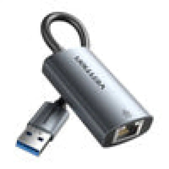 Адаптер Vention USB-A до Gigabit Ethernet 0.15m