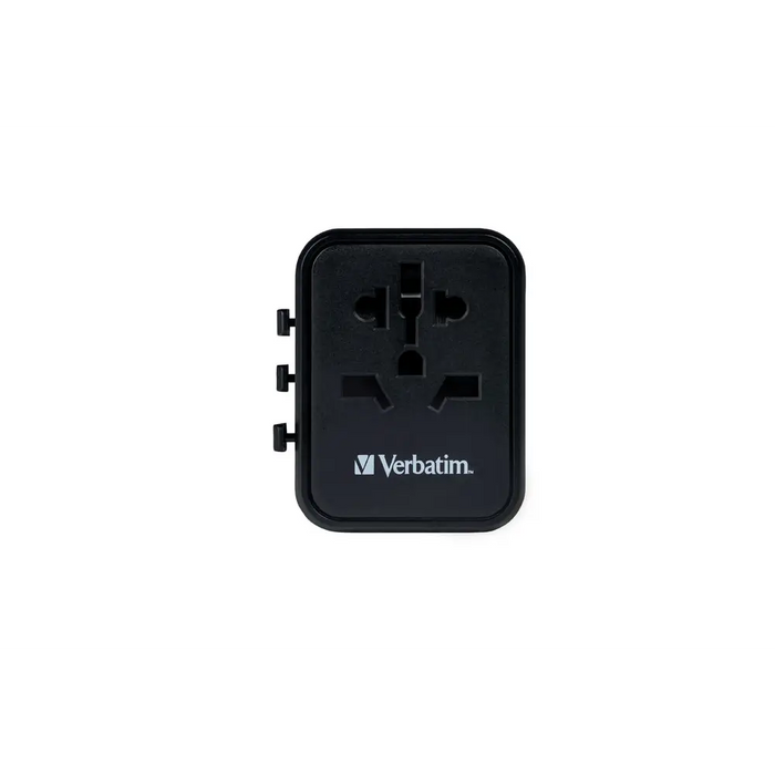 Адаптер Verbatim UTA - 01 Universal Travel Adapter