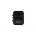 Адаптер Verbatim UTA - 02 Universal Travel Adapter