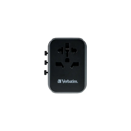 Адаптер Verbatim UTA - 03 Universal Travel Adapter