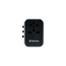 Адаптер Verbatim UTA - 03 Universal Travel Adapter