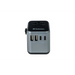 Адаптер Verbatim UTA - 03 Universal Travel Adapter