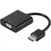 Адаптер Vivanco 45493 HDMI към VGA