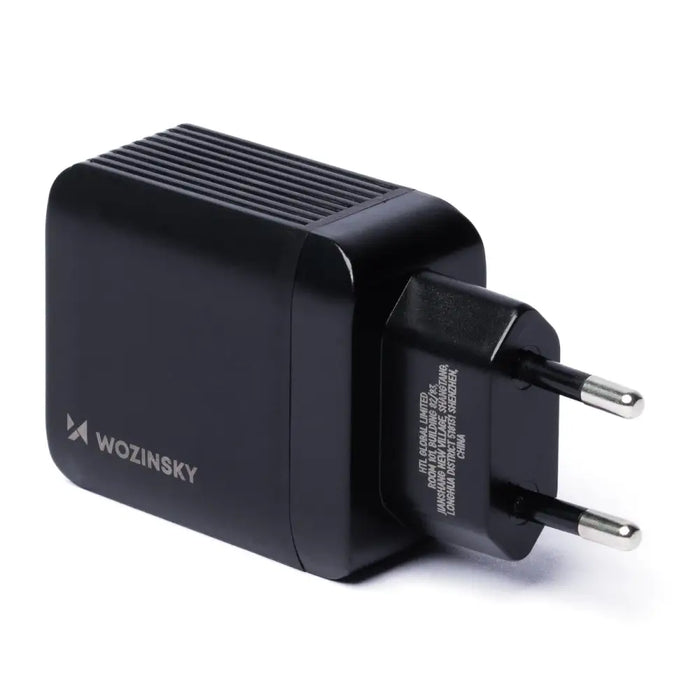 Адаптер Wozinsky USB USB-C 20W черна