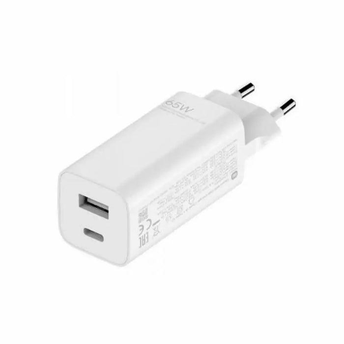 Aдаптер Xiaomi BHR5515GL Бял 65 W