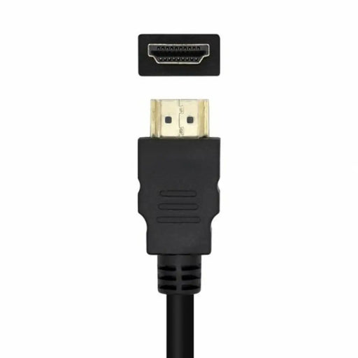 Адаптер за DisplayPort към HDMI Aisens A125-0459 Черен 1 m