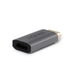 Адаптер за DisplayPort към HDMI LINDY 8K60 ACTIVE Сив