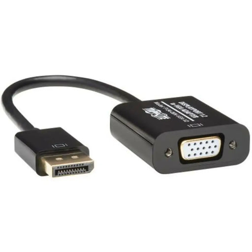 Адаптер за DisplayPort към VGA Eaton P134-06N-VGA-V2 Черен