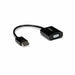 Адаптер за DisplayPort към VGA Startech DP2VGA3X5 Черен