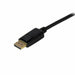 Адаптер за DisplayPort към VGA Startech DP2VGAMM10B 3 m