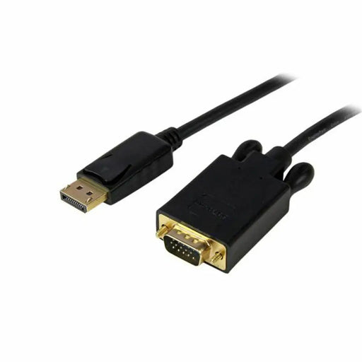 Адаптер за DisplayPort към VGA Startech DP2VGAMM10B 3 m