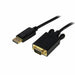 Адаптер за DisplayPort към VGA Startech DP2VGAMM10B 3 m