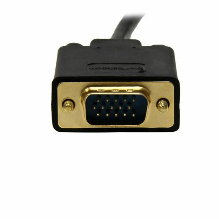 Адаптер за DisplayPort към VGA Startech DP2VGAMM10B 3 m