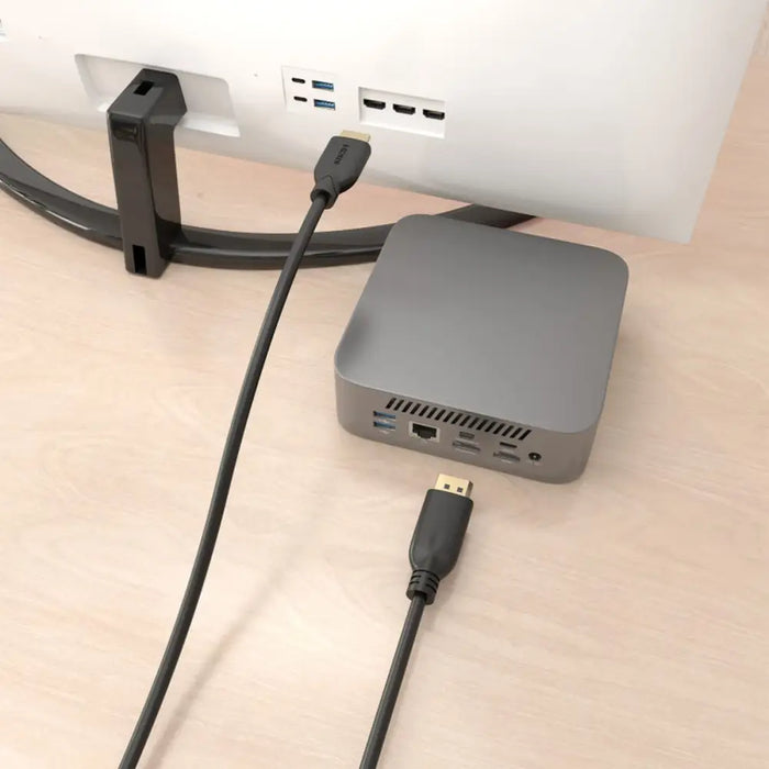 Адаптер за DisplayPort към HDMI Aisens AISENS A125-0921