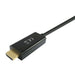 Адаптер за DisplayPort към HDMI Equip 119392 Черен 5 m