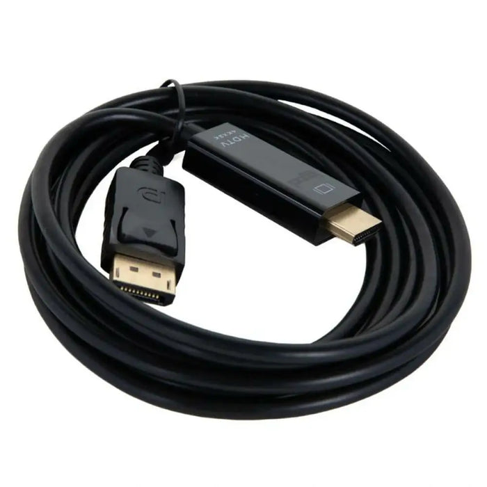 Адаптер за DisplayPort към HDMI iggual IGG319055