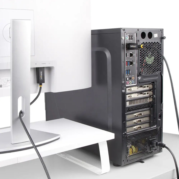 Адаптер за DisplayPort към HDMI Startech