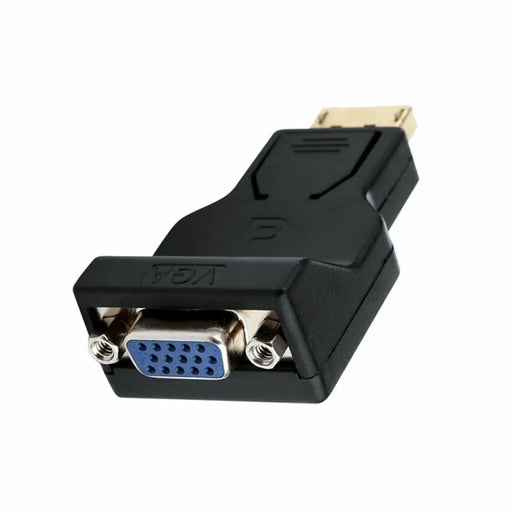 Адаптер за DisplayPort към VGA i-Tec DP2VGAADA Черен