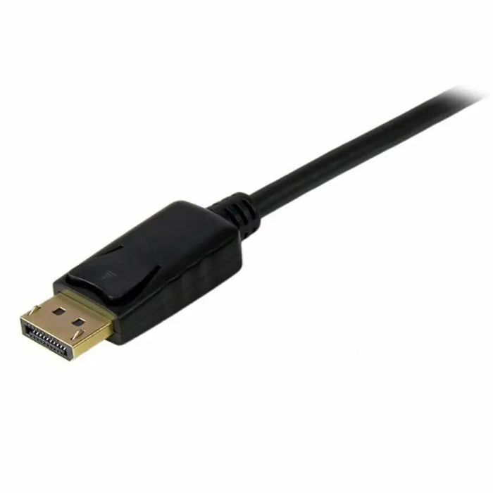 Адаптер за DisplayPort към VGA Startech DP2VGAMM6B (1,8 m)