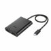 Адаптер за DisplayPort към HDMI i Tec C31DUAL4KHDMI Черен
