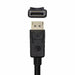 Адаптер за DisplayPort към HDMI Aisens A125-0459 Черен 1 m