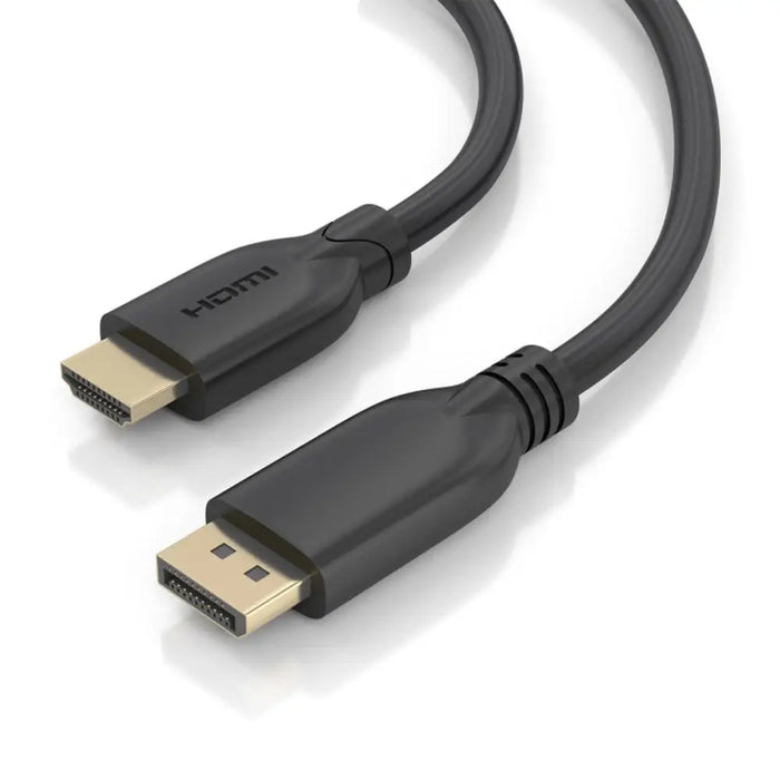 Адаптер за DisplayPort към HDMI Aisens AISENS A125-0921