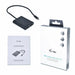 Адаптер за DisplayPort към HDMI i Tec C31DUAL4KHDMI Черен