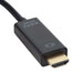 Адаптер за DisplayPort към HDMI iggual IGG319055