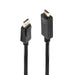Адаптер за DisplayPort към HDMI LINDY 36922 Черен