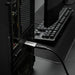 Адаптер за DisplayPort към HDMI LINDY 8K60 ACTIVE Сив