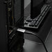 Адаптер за DisplayPort към HDMI LINDY 8K60 ACTIVE Сив