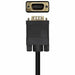 Адаптер за DisplayPort към VGA Aisens A125-0462 Черен 3 m
