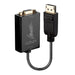 Адаптер за DisplayPort към VGA LINDY 41006