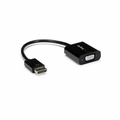 Адаптер за DisplayPort към VGA Startech DP2VGA3X5 Черен